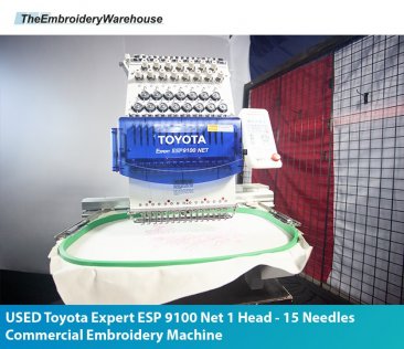 Toyota Expert ESP 9100 Net